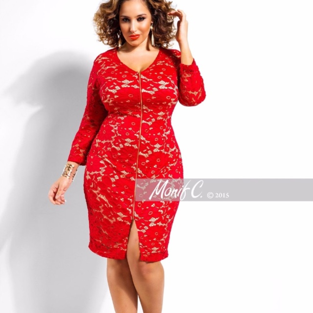 Monif C Skylar dress
